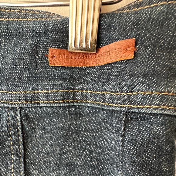 Anthropologie Pilcro Dark High Rise Bootcut Jeans Size 27 / NWT - Picture 6 of 8